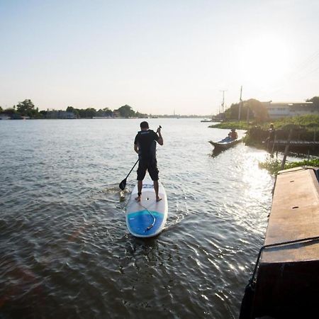 Baan Golite Ko Kret - บ้านโกไล้เกาะเกร็ด Nonthaburi Exteriér fotografie