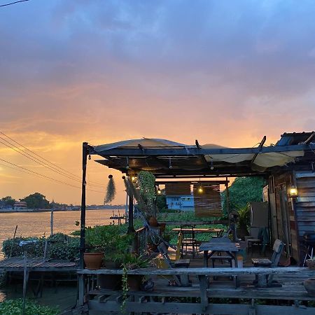 Baan Golite Ko Kret - บ้านโกไล้เกาะเกร็ด Nonthaburi Exteriér fotografie