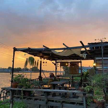 Baan Golite Ko Kret - บ้านโกไล้เกาะเกร็ด Nonthaburi Exteriér fotografie