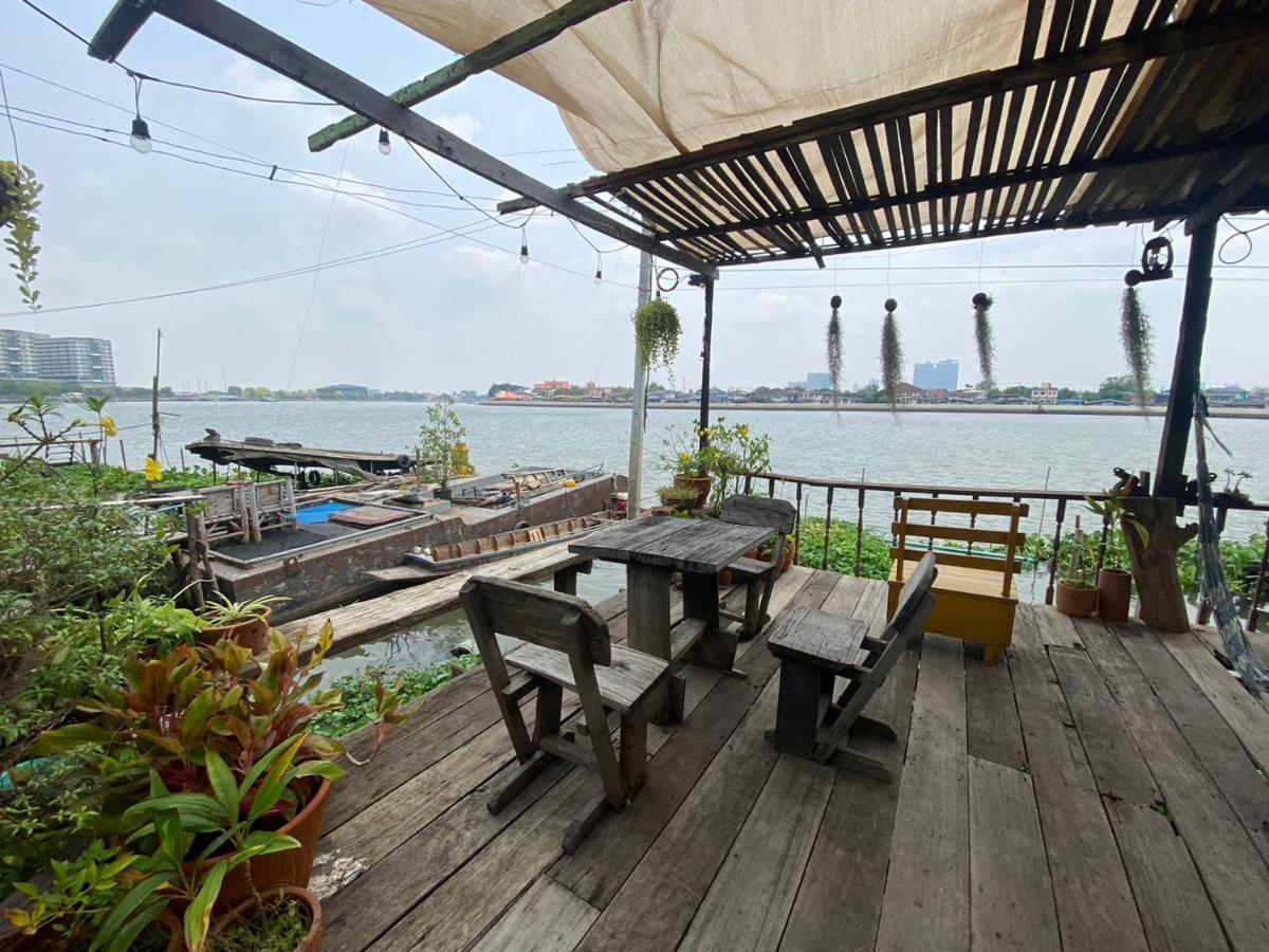 Baan Golite Ko Kret - บ้านโกไล้เกาะเกร็ด Nonthaburi Exteriér fotografie