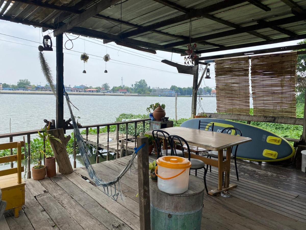 Baan Golite Ko Kret - บ้านโกไล้เกาะเกร็ด Nonthaburi Exteriér fotografie