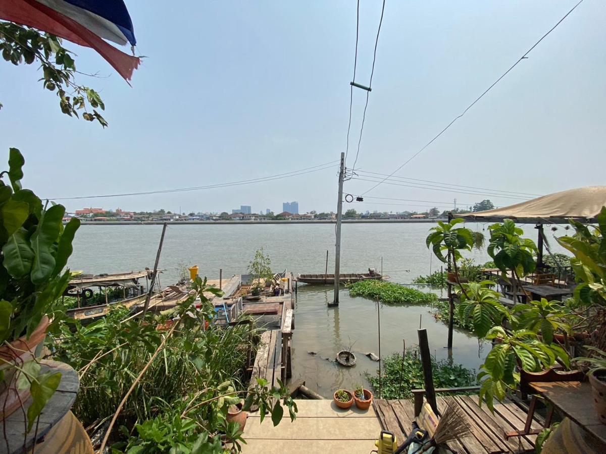 Baan Golite Ko Kret - บ้านโกไล้เกาะเกร็ด Nonthaburi Exteriér fotografie