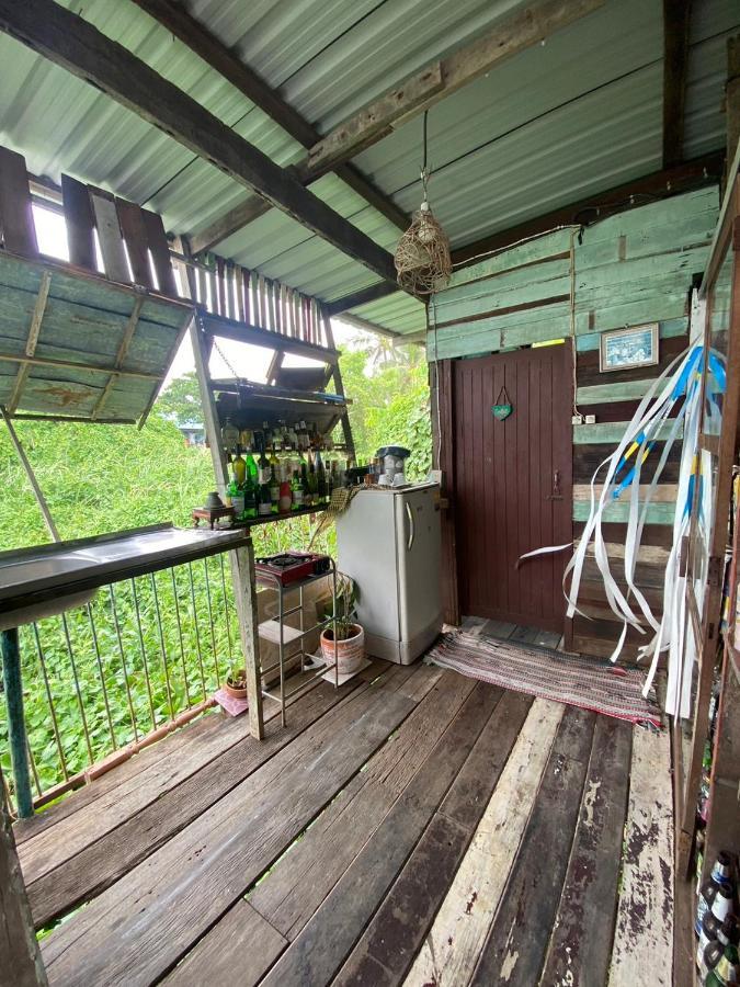 Baan Golite Ko Kret - บ้านโกไล้เกาะเกร็ด Nonthaburi Exteriér fotografie