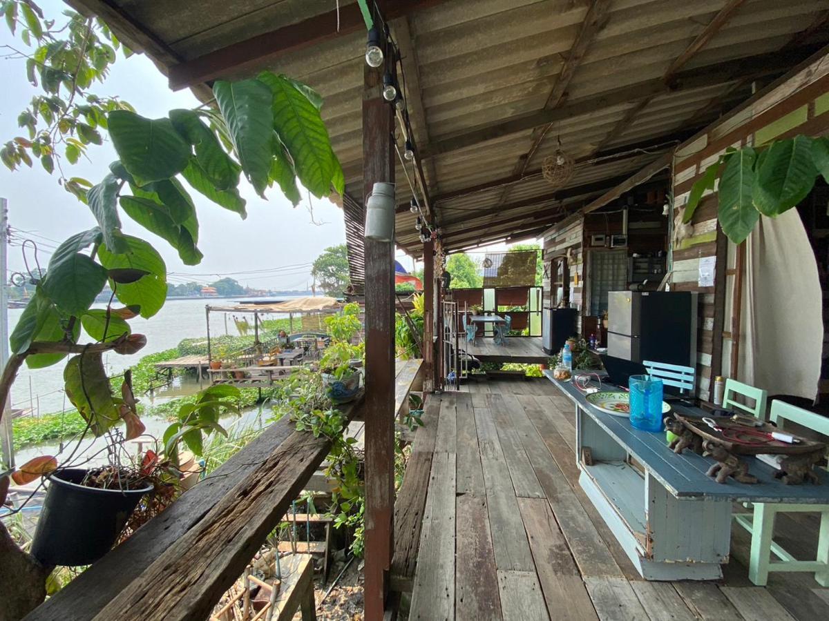Baan Golite Ko Kret - บ้านโกไล้เกาะเกร็ด Nonthaburi Exteriér fotografie
