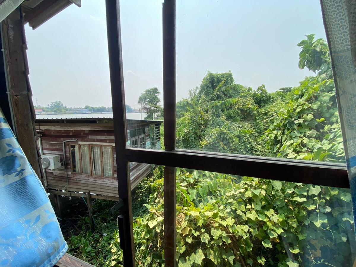Baan Golite Ko Kret - บ้านโกไล้เกาะเกร็ด Nonthaburi Exteriér fotografie