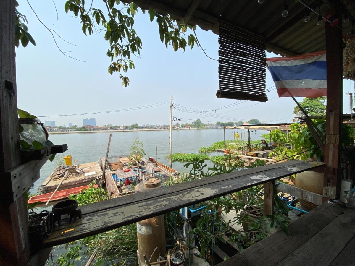 Baan Golite Ko Kret - บ้านโกไล้เกาะเกร็ด Nonthaburi Exteriér fotografie