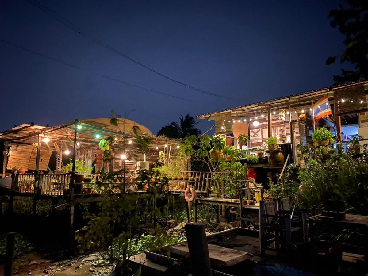 Baan Golite Ko Kret - บ้านโกไล้เกาะเกร็ด Nonthaburi Exteriér fotografie