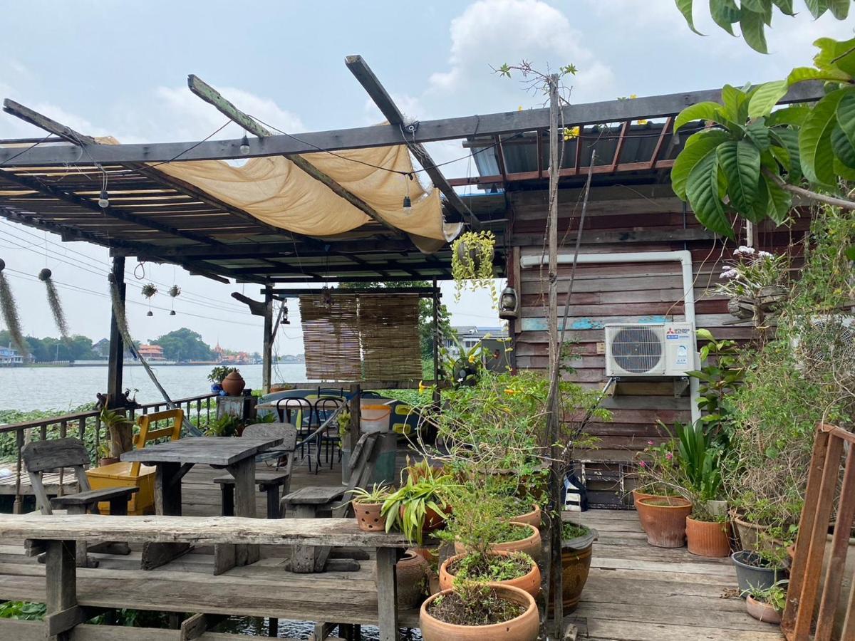 Baan Golite Ko Kret - บ้านโกไล้เกาะเกร็ด Nonthaburi Exteriér fotografie