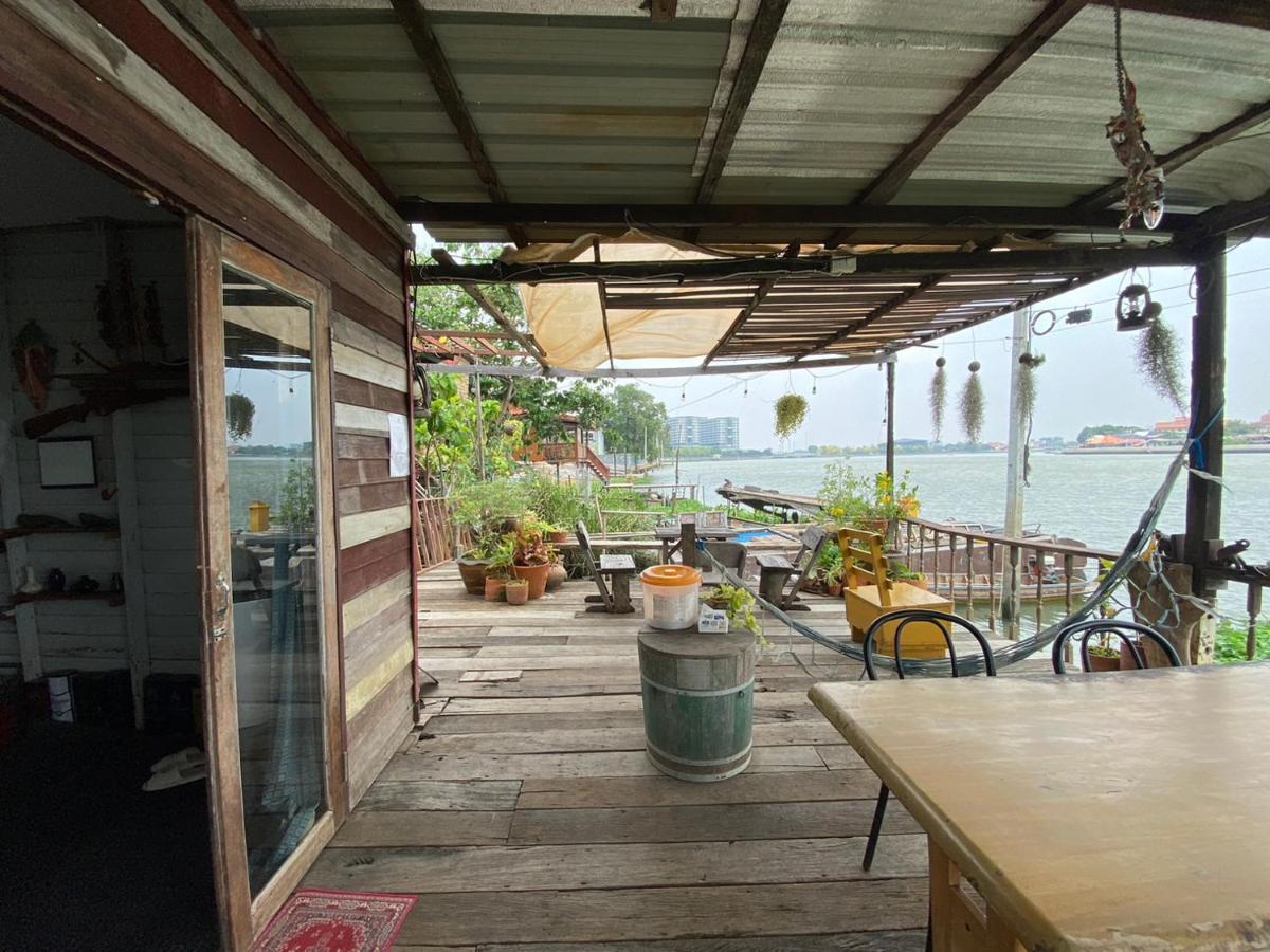 Baan Golite Ko Kret - บ้านโกไล้เกาะเกร็ด Nonthaburi Exteriér fotografie