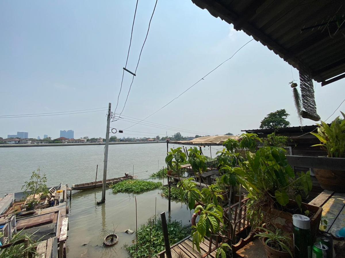 Baan Golite Ko Kret - บ้านโกไล้เกาะเกร็ด Nonthaburi Exteriér fotografie