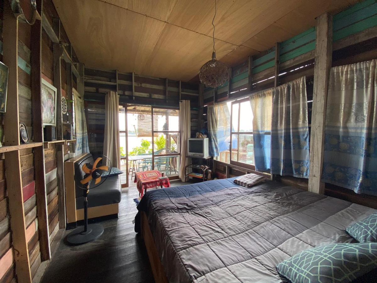 Baan Golite Ko Kret - บ้านโกไล้เกาะเกร็ด Nonthaburi Exteriér fotografie