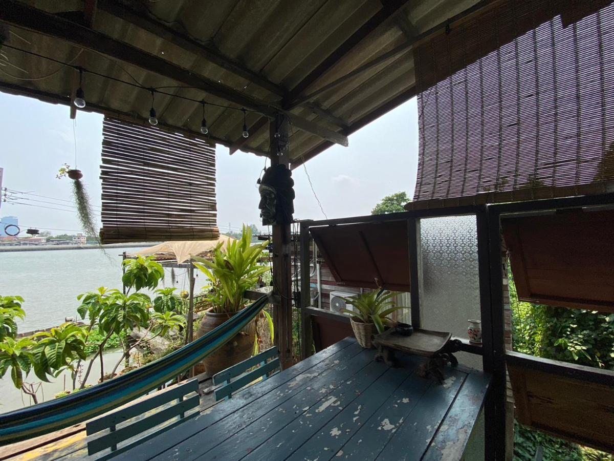 Baan Golite Ko Kret - บ้านโกไล้เกาะเกร็ด Nonthaburi Exteriér fotografie