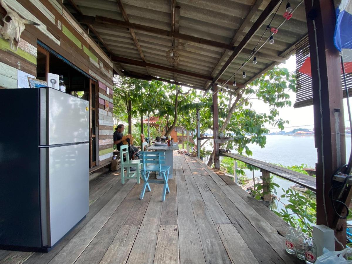 Baan Golite Ko Kret - บ้านโกไล้เกาะเกร็ด Nonthaburi Exteriér fotografie