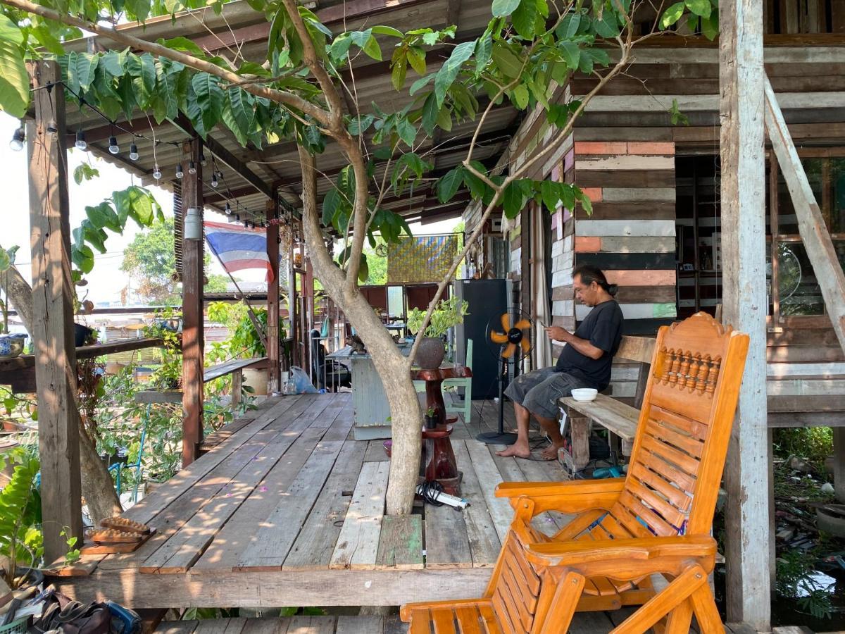 Baan Golite Ko Kret - บ้านโกไล้เกาะเกร็ด Nonthaburi Exteriér fotografie