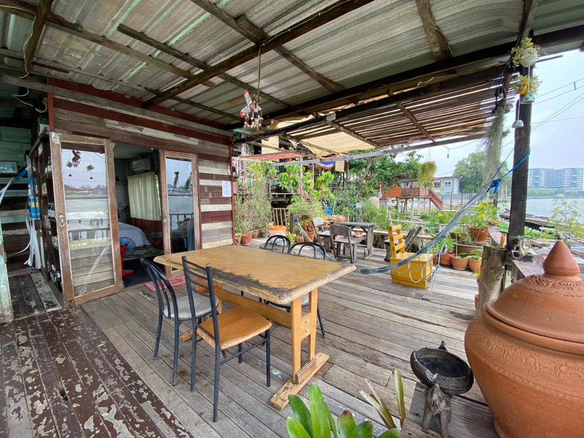 Baan Golite Ko Kret - บ้านโกไล้เกาะเกร็ด Nonthaburi Exteriér fotografie