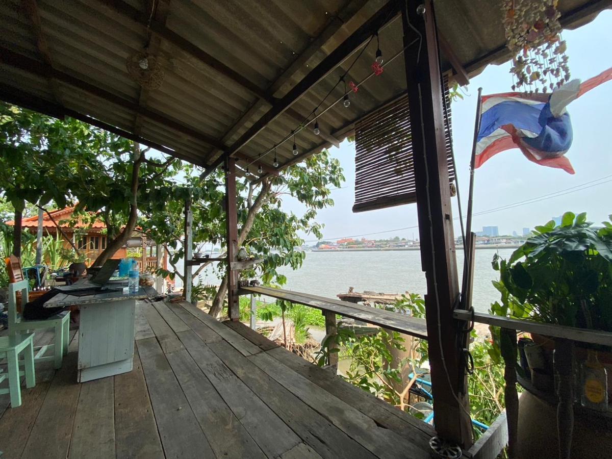 Baan Golite Ko Kret - บ้านโกไล้เกาะเกร็ด Nonthaburi Exteriér fotografie