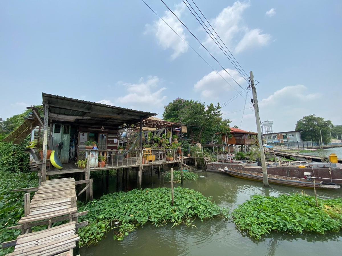 Baan Golite Ko Kret - บ้านโกไล้เกาะเกร็ด Nonthaburi Exteriér fotografie