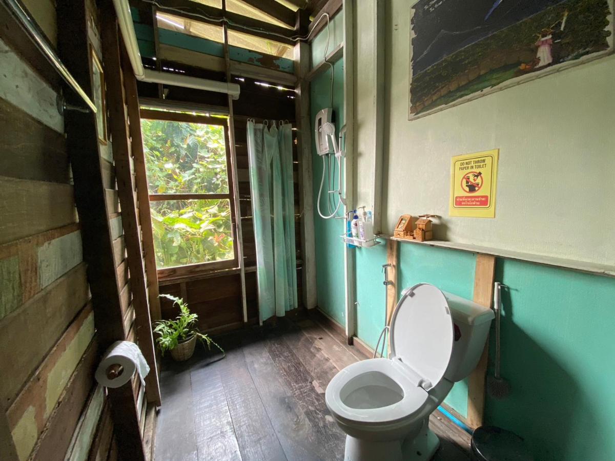 Baan Golite Ko Kret - บ้านโกไล้เกาะเกร็ด Nonthaburi Exteriér fotografie