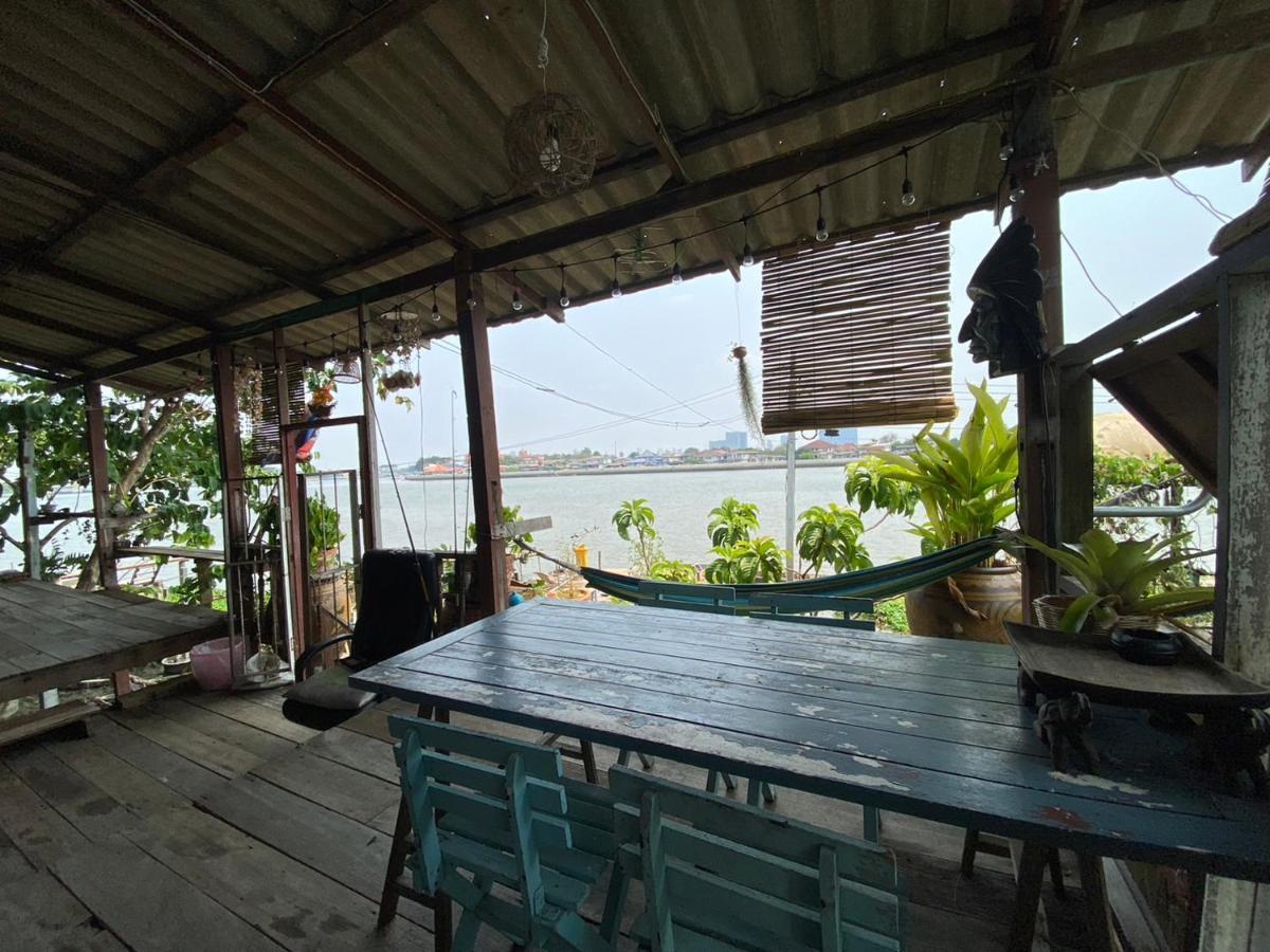 Baan Golite Ko Kret - บ้านโกไล้เกาะเกร็ด Nonthaburi Exteriér fotografie