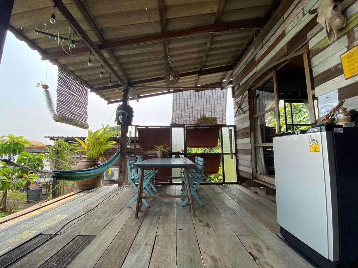 Baan Golite Ko Kret - บ้านโกไล้เกาะเกร็ด Nonthaburi Exteriér fotografie