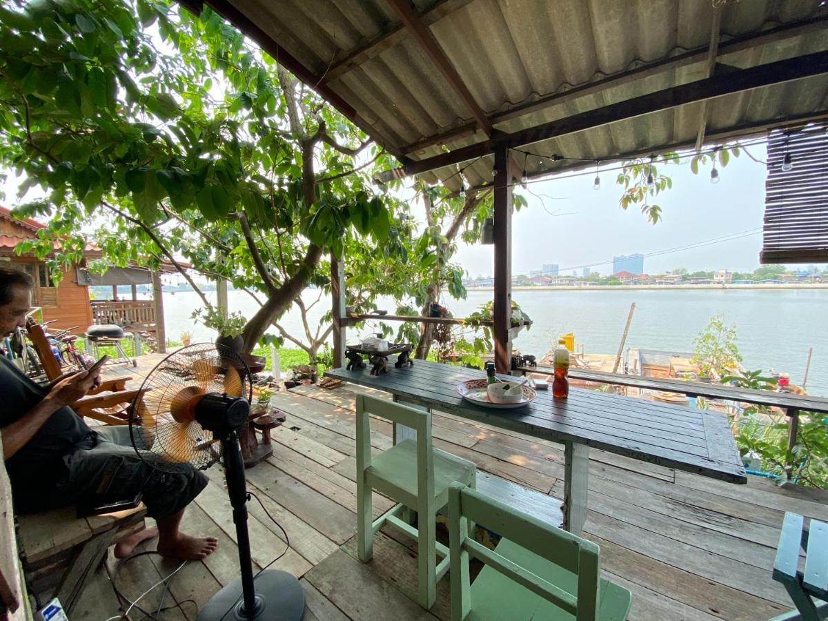 Baan Golite Ko Kret - บ้านโกไล้เกาะเกร็ด Nonthaburi Exteriér fotografie