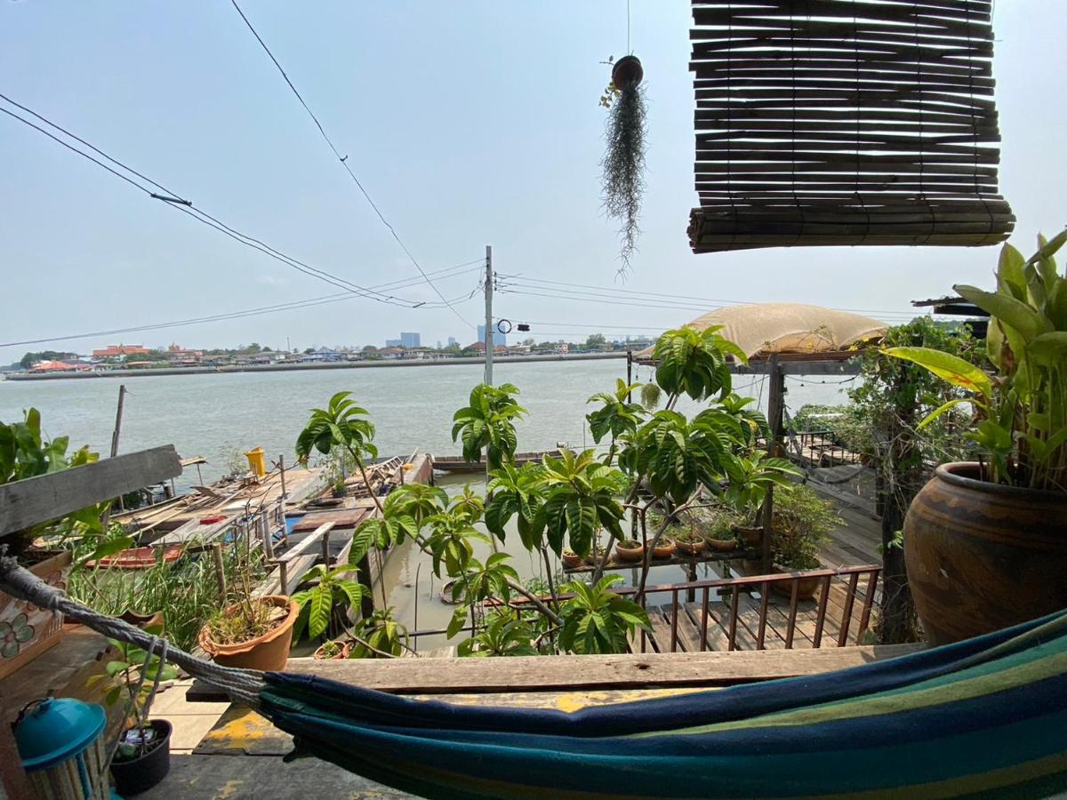 Baan Golite Ko Kret - บ้านโกไล้เกาะเกร็ด Nonthaburi Exteriér fotografie