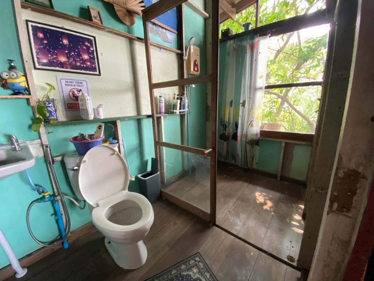 Baan Golite Ko Kret - บ้านโกไล้เกาะเกร็ด Nonthaburi Exteriér fotografie