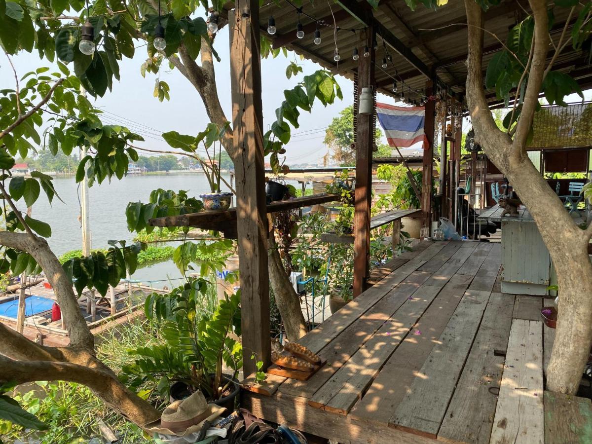 Baan Golite Ko Kret - บ้านโกไล้เกาะเกร็ด Nonthaburi Exteriér fotografie