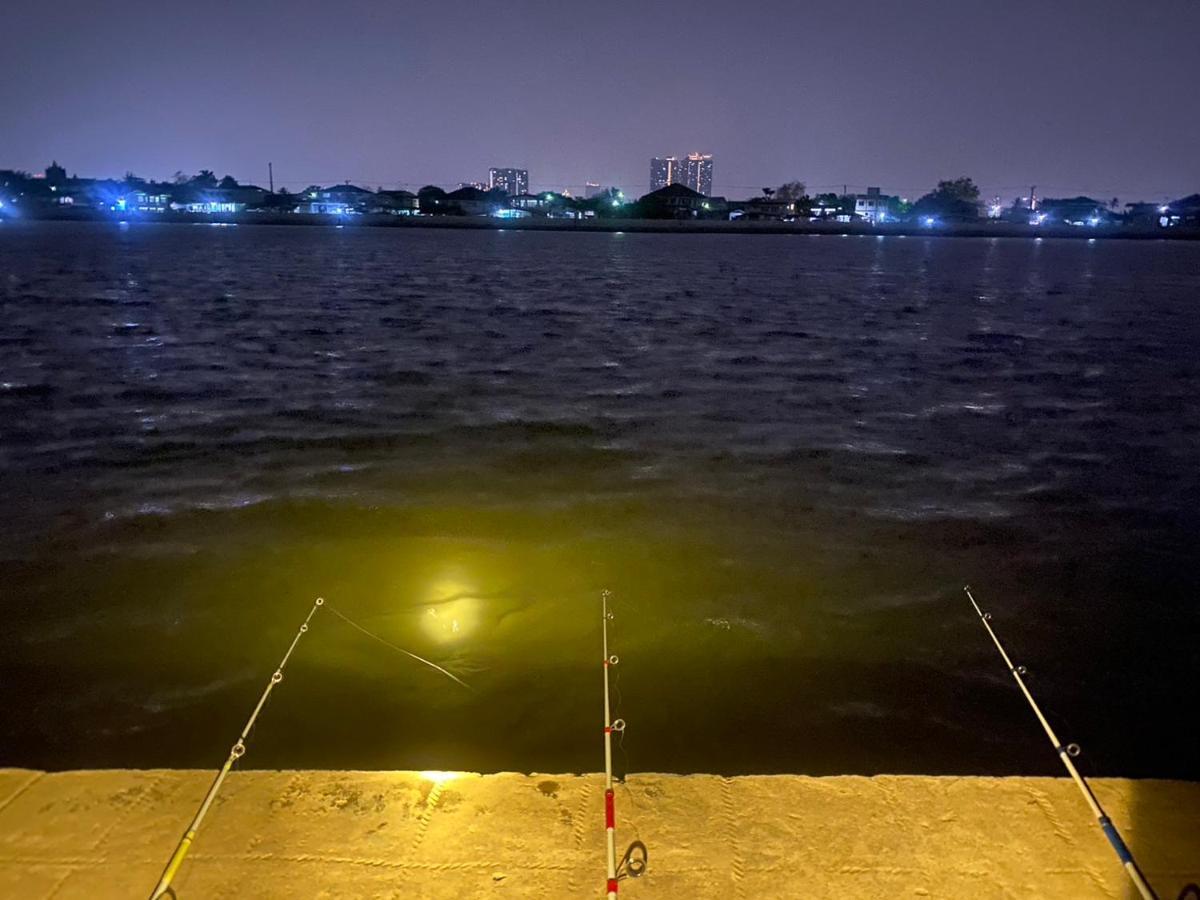 Baan Golite Ko Kret - บ้านโกไล้เกาะเกร็ด Nonthaburi Exteriér fotografie