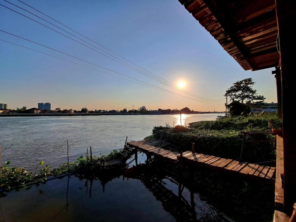 Baan Golite Ko Kret - บ้านโกไล้เกาะเกร็ด Nonthaburi Exteriér fotografie