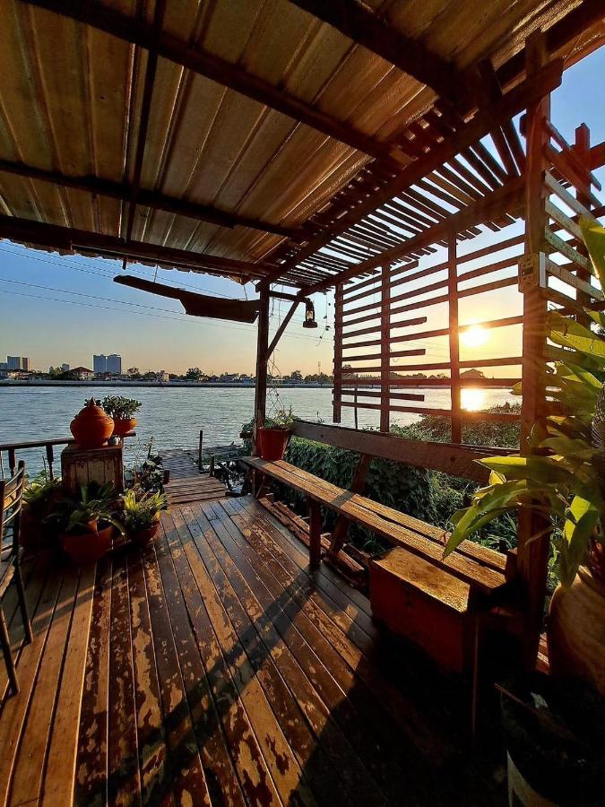 Baan Golite Ko Kret - บ้านโกไล้เกาะเกร็ด Nonthaburi Exteriér fotografie