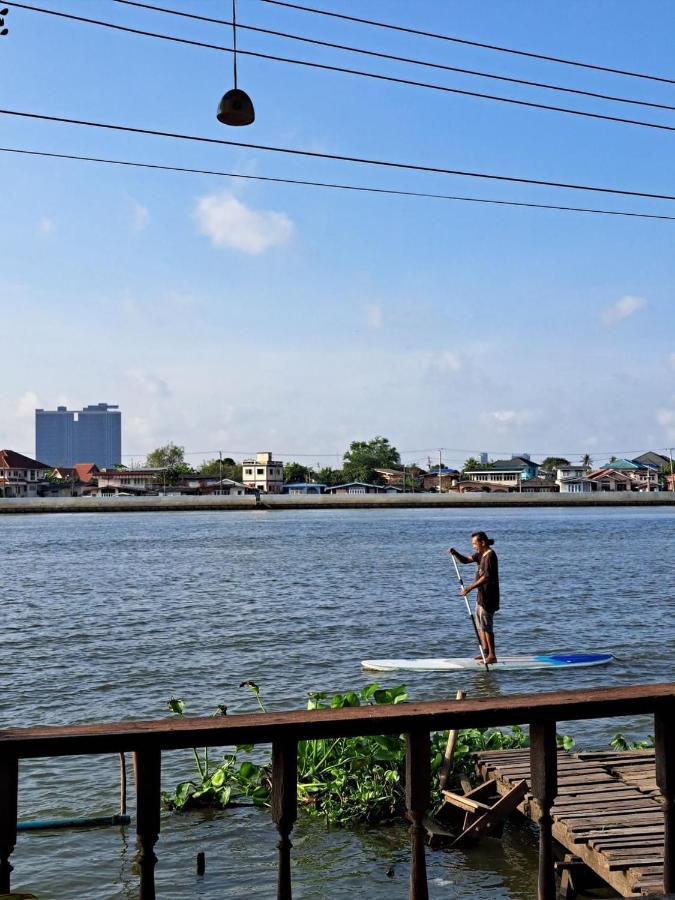 Baan Golite Ko Kret - บ้านโกไล้เกาะเกร็ด Nonthaburi Exteriér fotografie