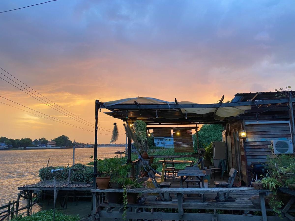 Baan Golite Ko Kret - บ้านโกไล้เกาะเกร็ด Nonthaburi Exteriér fotografie