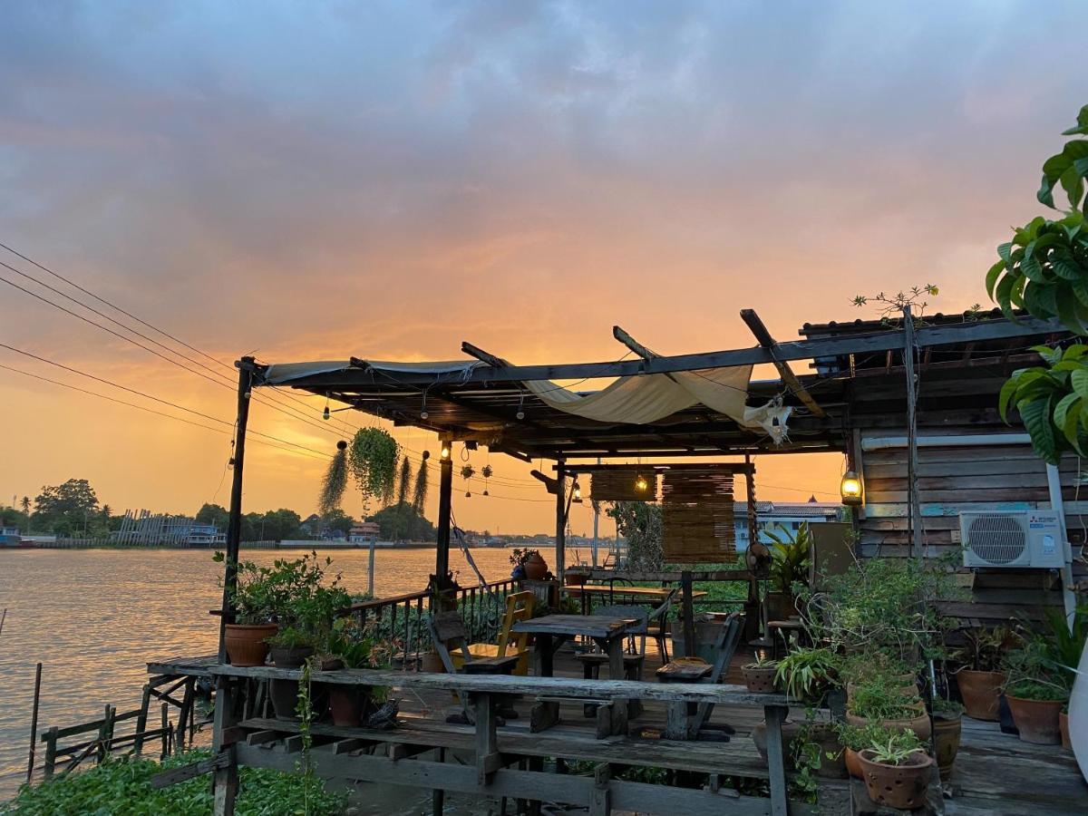 Baan Golite Ko Kret - บ้านโกไล้เกาะเกร็ด Nonthaburi Exteriér fotografie