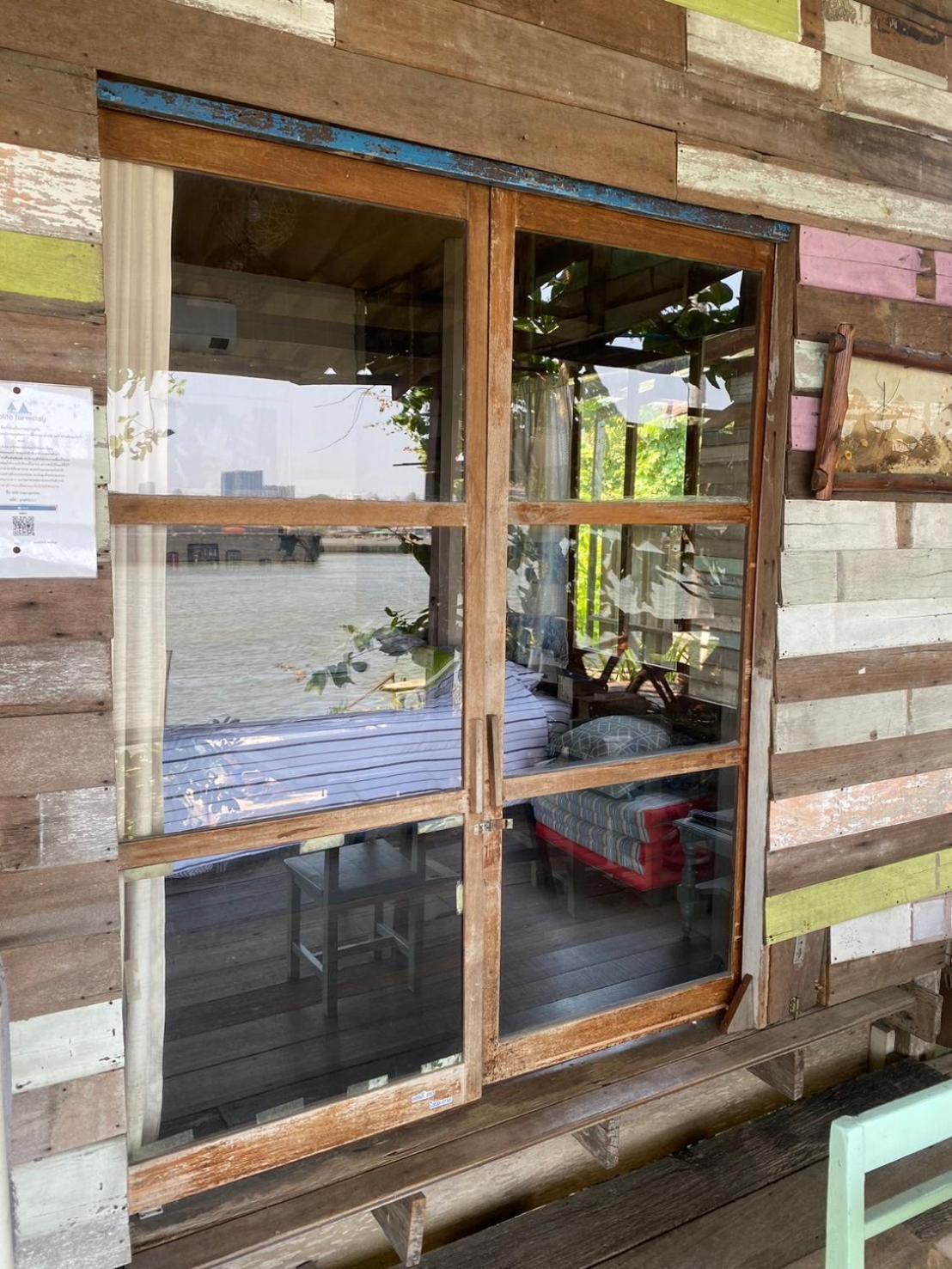 Baan Golite Ko Kret - บ้านโกไล้เกาะเกร็ด Nonthaburi Exteriér fotografie
