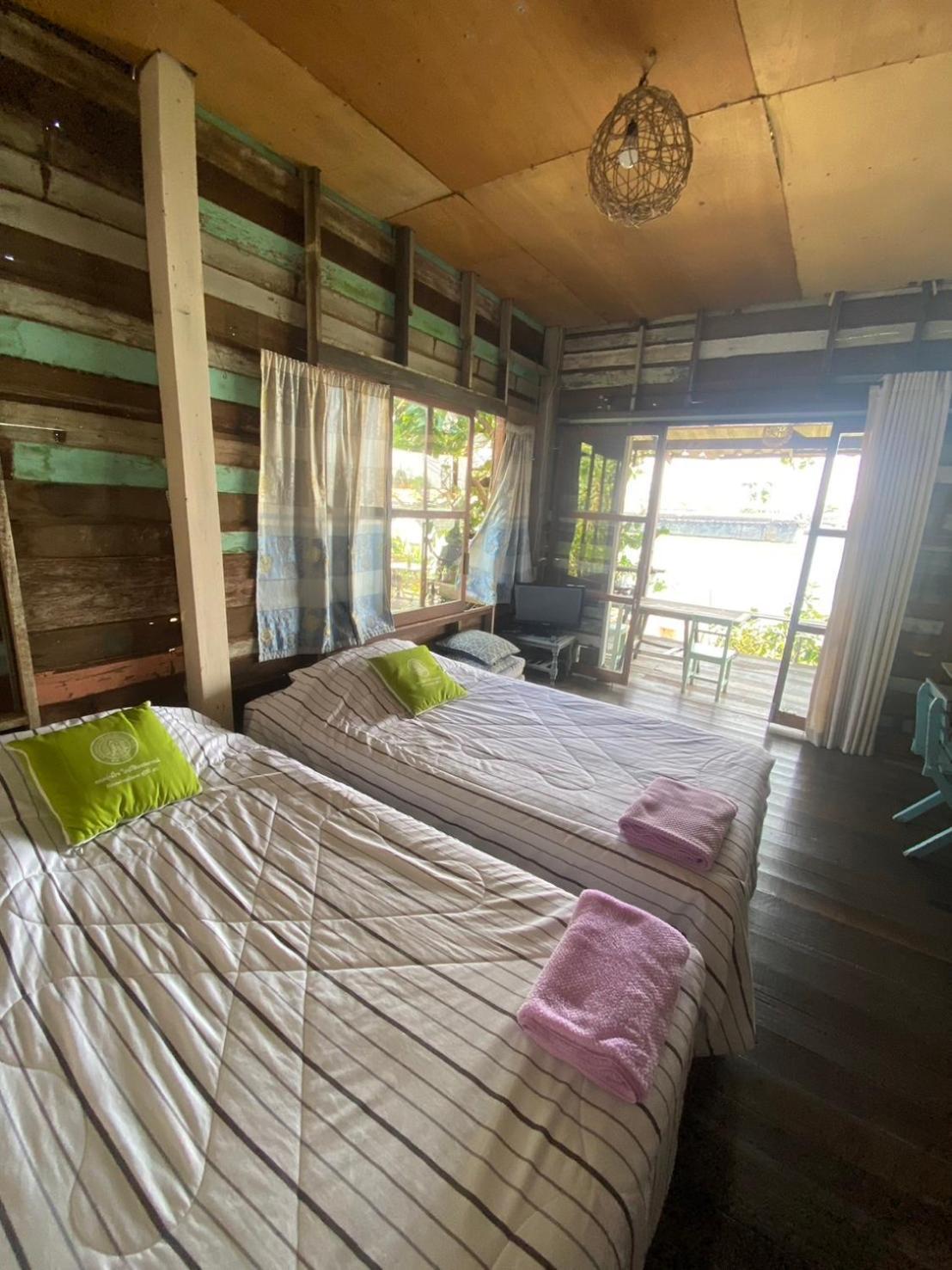 Baan Golite Ko Kret - บ้านโกไล้เกาะเกร็ด Nonthaburi Exteriér fotografie