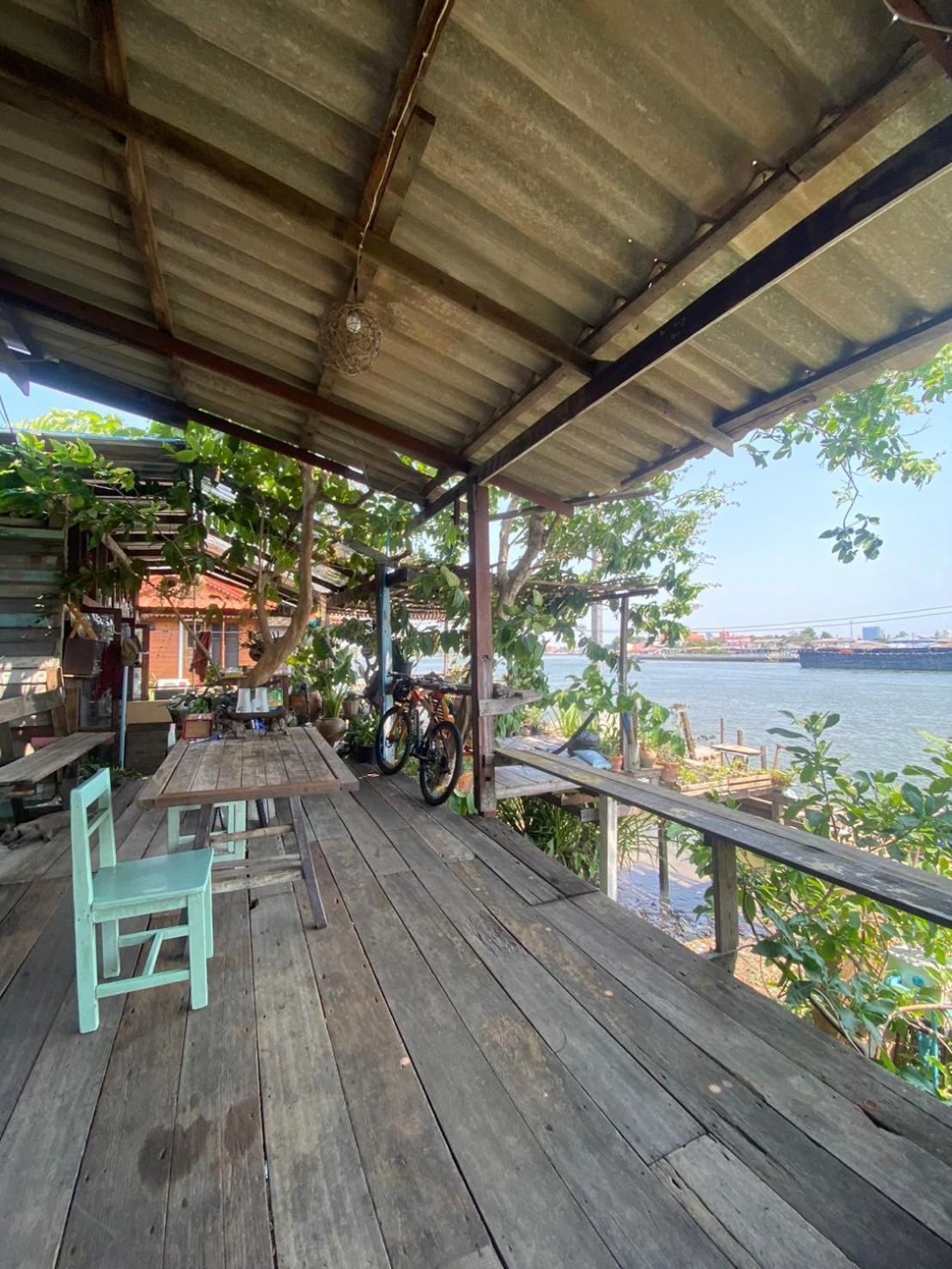 Baan Golite Ko Kret - บ้านโกไล้เกาะเกร็ด Nonthaburi Exteriér fotografie